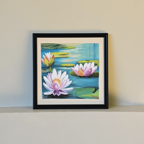 Serenity Blooms