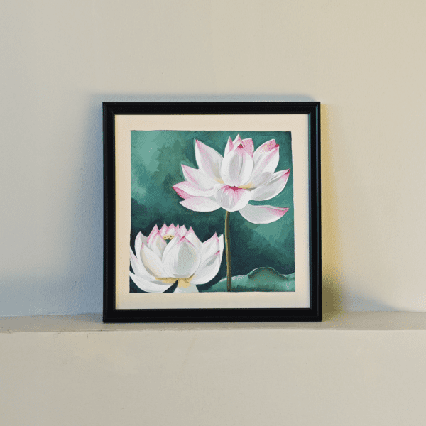 Whispers of the Lotus