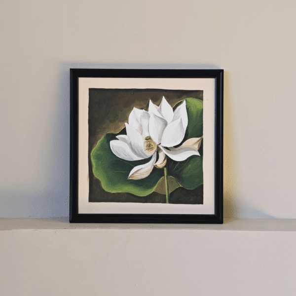 Serenity Blooms