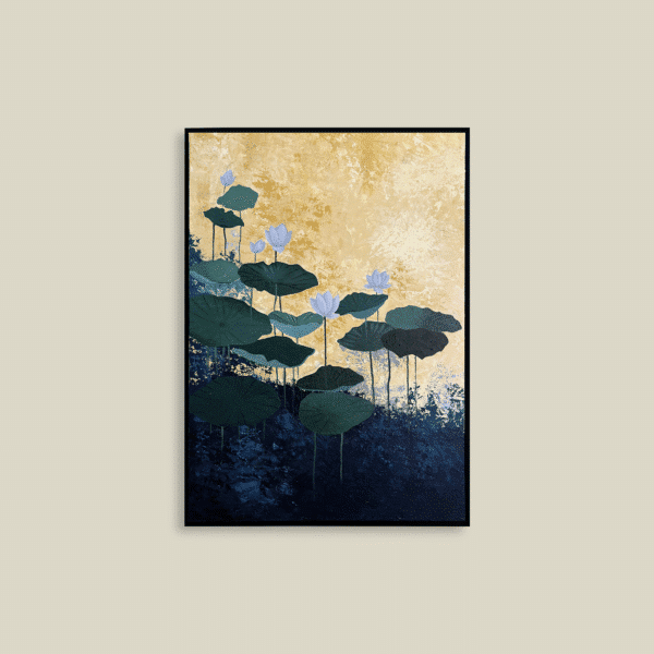 story wall from custom wall art studio