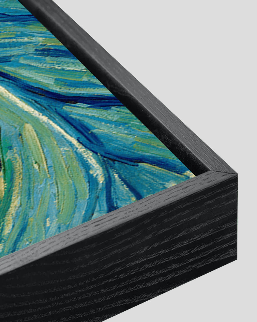 Self-Portrait of Vincent van Gogh - Image 3