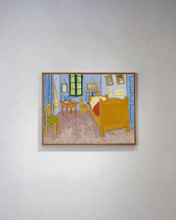 Bedroom in Arles painting by Vincent van Gogh