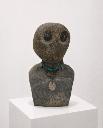 STONE NECKLACE