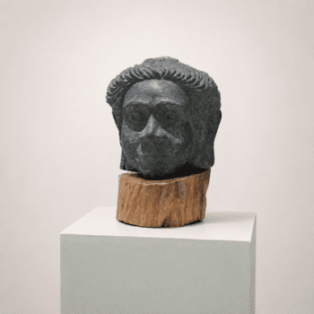 BLIND BUDDHA SMILING